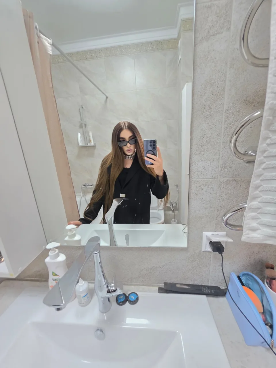 Куколка Астана — в интерьере апартаментов, Астана