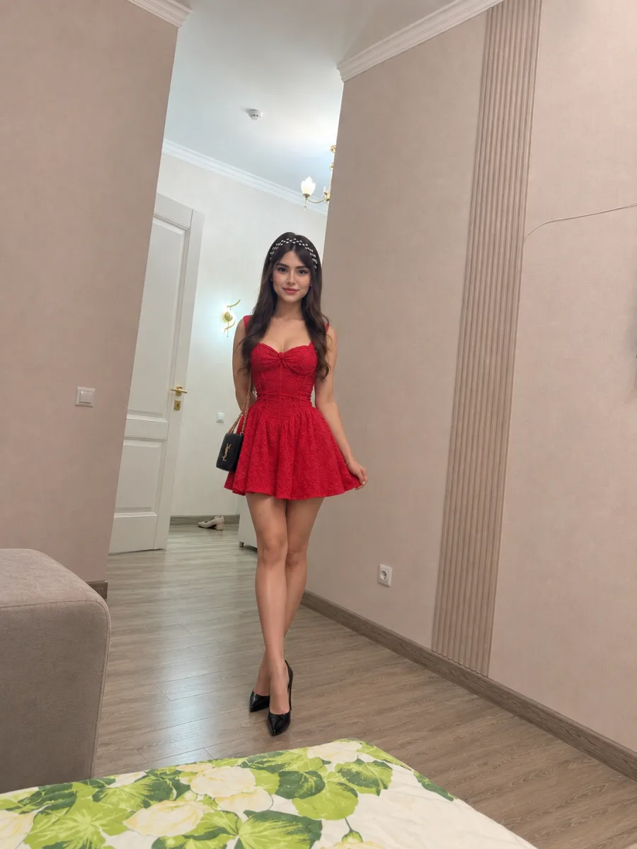 Kira 20 — в интерьере апартаментов, Алматы