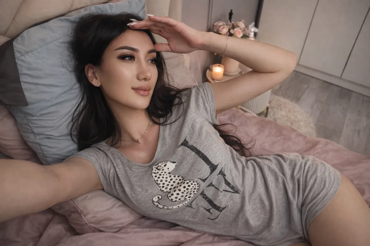 Honey 🍯 — портрет крупным планом, Астана