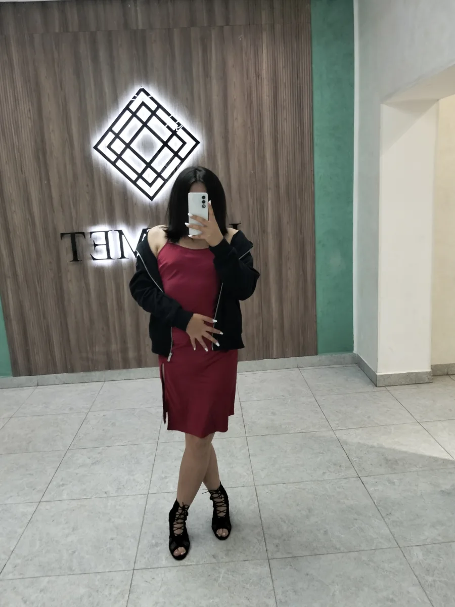 Проститутка Dina — Астана