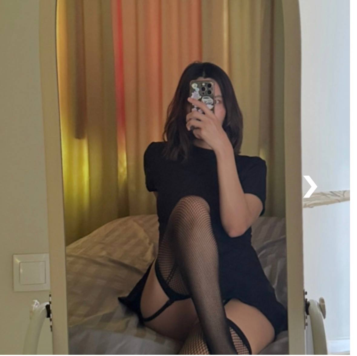 Darina — в интерьере апартаментов, Алматы
