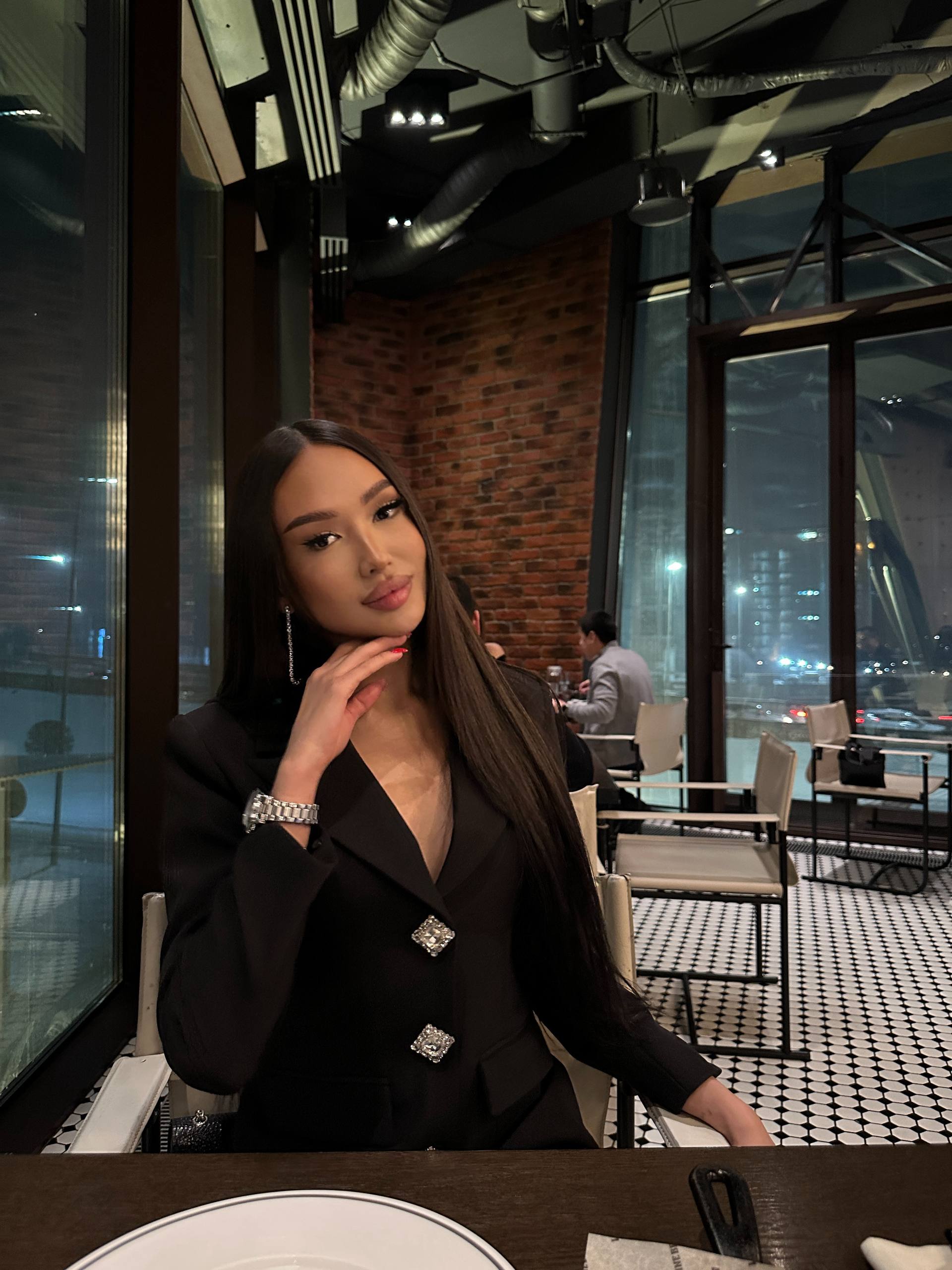 Проститутка Dilayda, Астана фото 4