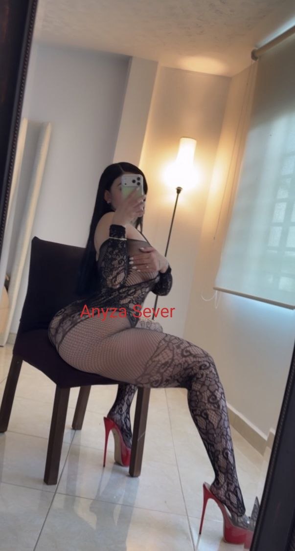 Проститутка Anyza Sever — Семей